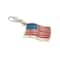 12 Pack: USA Flag Charm by Bead Landing™